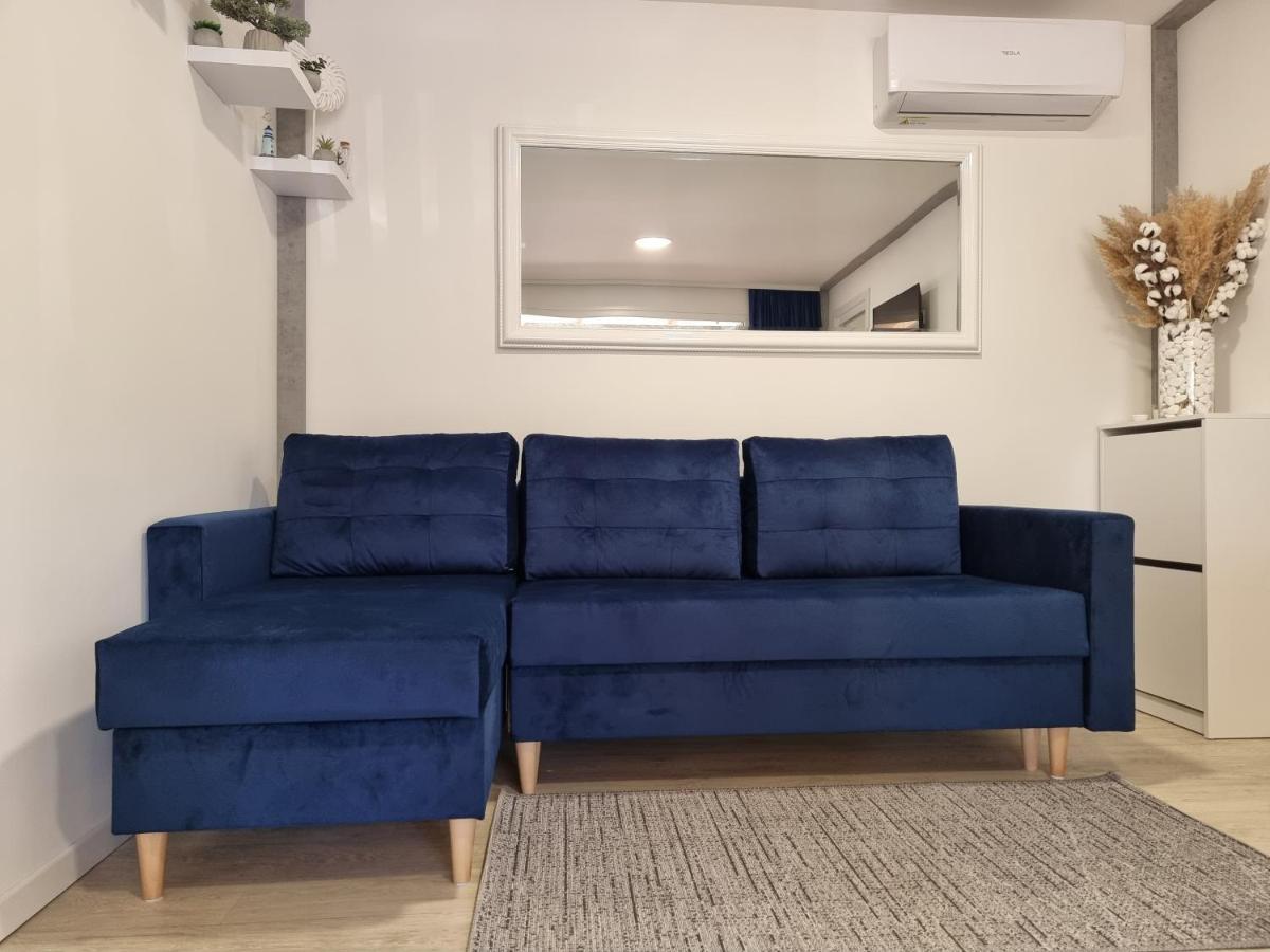 Premium Mobile Home Sun & Joy - Oaza Mira Camping Drage Exterior foto