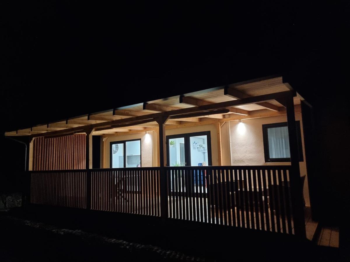 Premium Mobile Home Sun & Joy - Oaza Mira Camping Drage Exterior foto